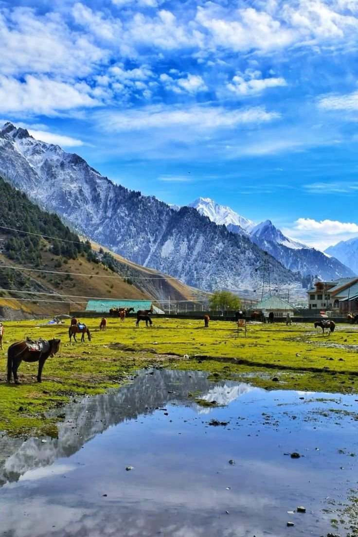 Betaab Valley